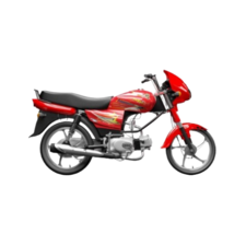 New Eagle Fire Bolt 100CC