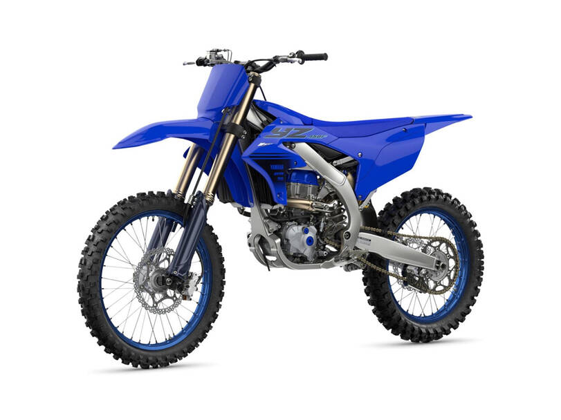 Yamaha  YZ450F 