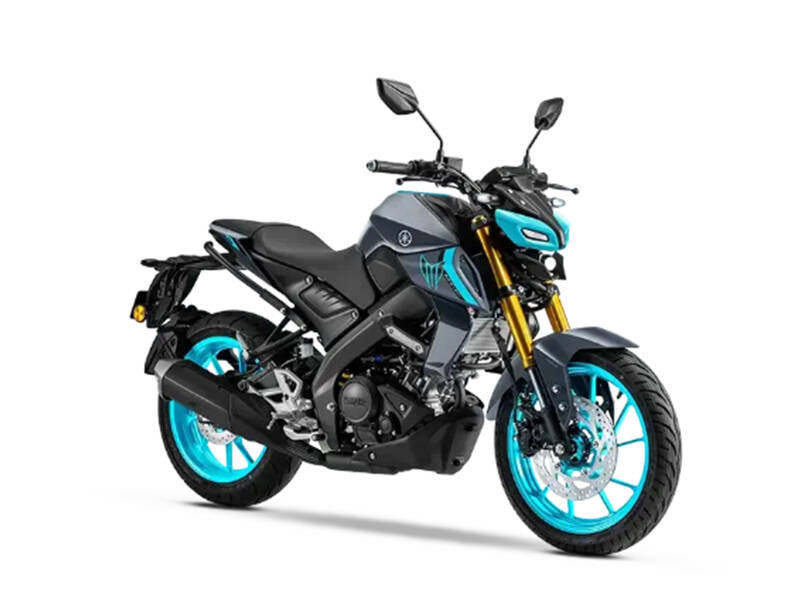 Yamaha MT-15 