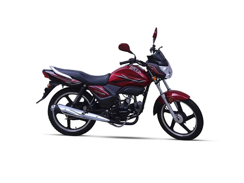Hi Speed Alpha SR 100 