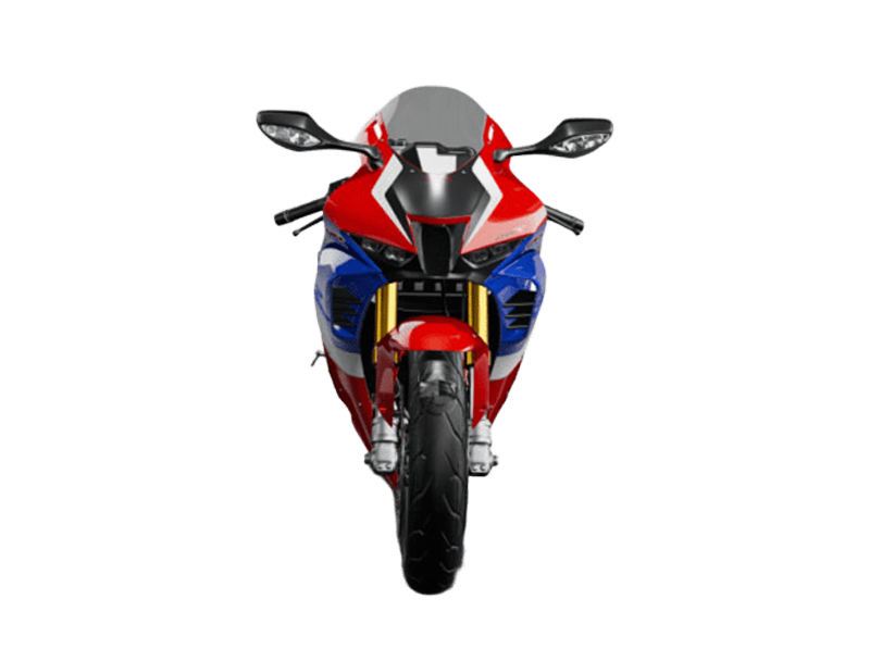 Honda CBR 1000RR Front
