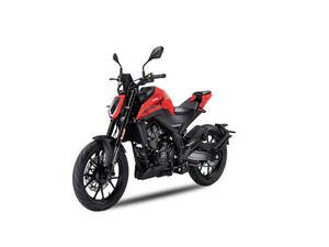 New Taro C6 250SR