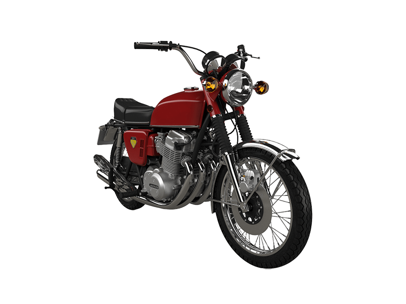 Honda CB750 Cover