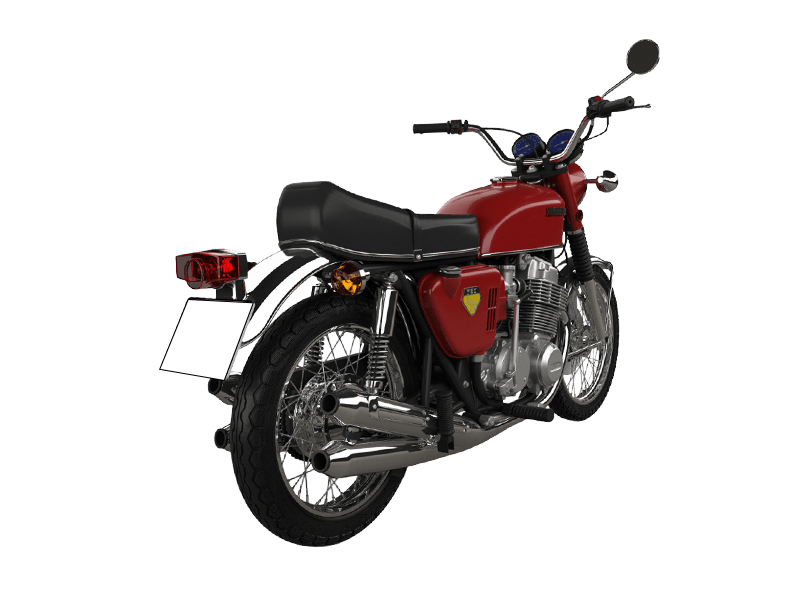 Honda CB750 