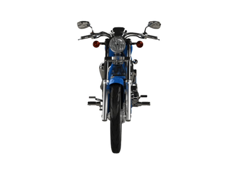 Honda  Fury 