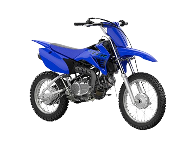 Yamaha  TT-R110E Cover