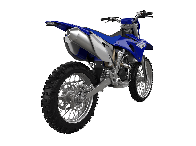 Yamaha WR250F 
