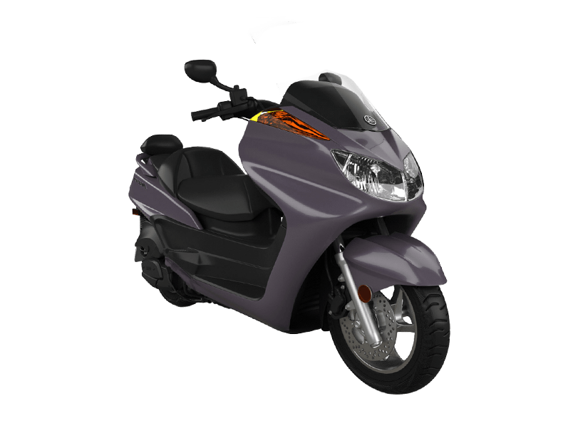 Yamaha  Majesty Cover