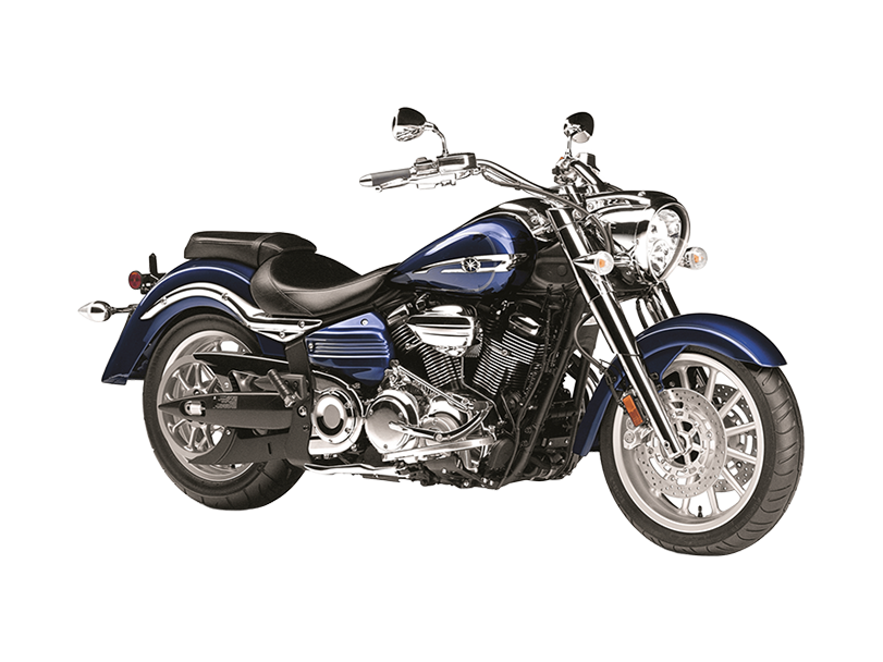 Yamaha Roadliner Cover