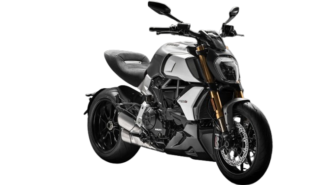Ducati XDiavel S Cover