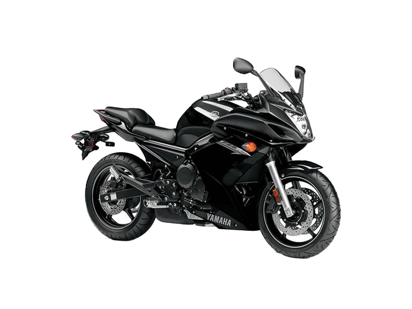 Yamaha FZ6R Cover