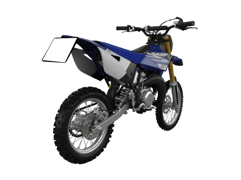Yamaha YZ85 