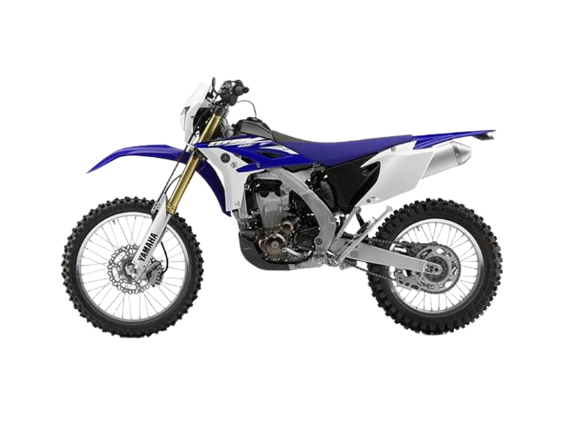 Yamaha WR450F 