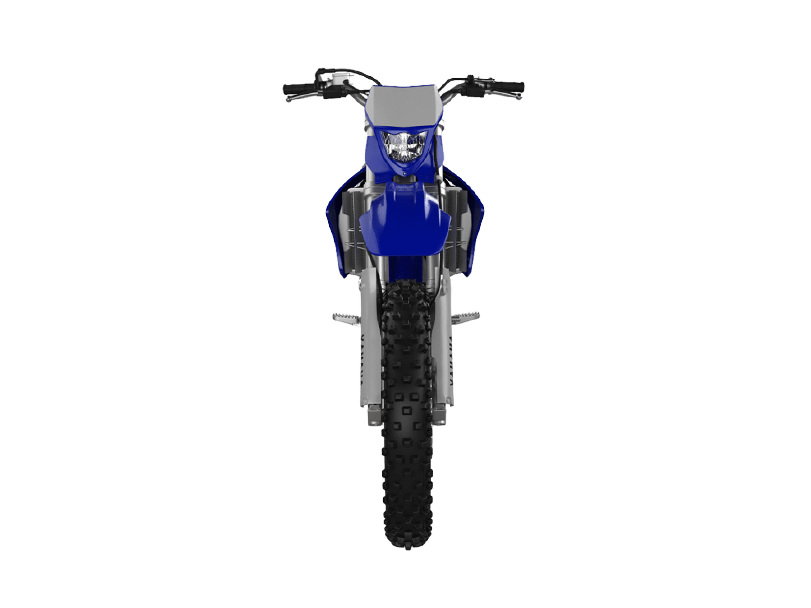 Yamaha  WR250F 