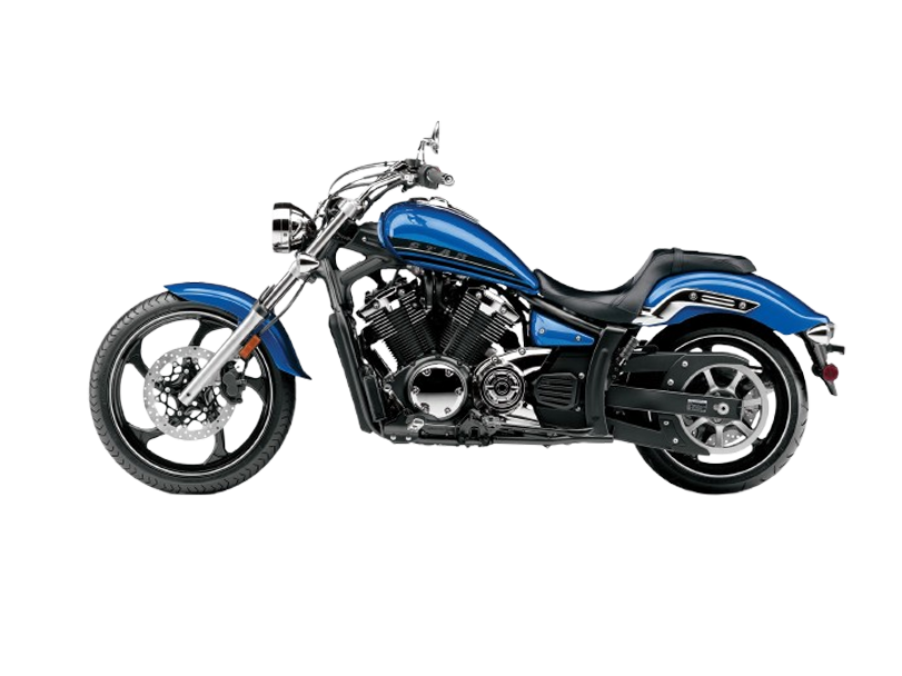 Yamaha Star Stryker 