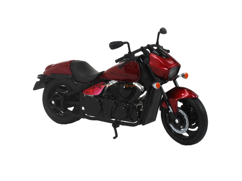 Suzuki Boulevard M90 Cover