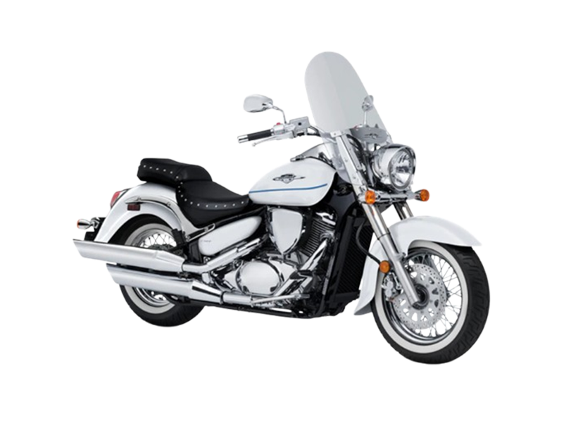 Suzuki Boulevard C50 Special Edition Cover