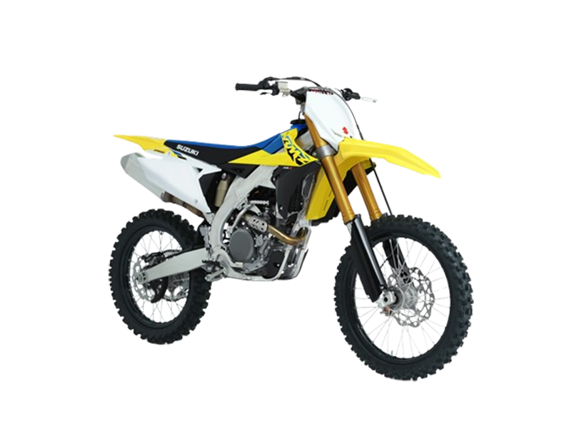 Suzuki RM-Z250 Cover
