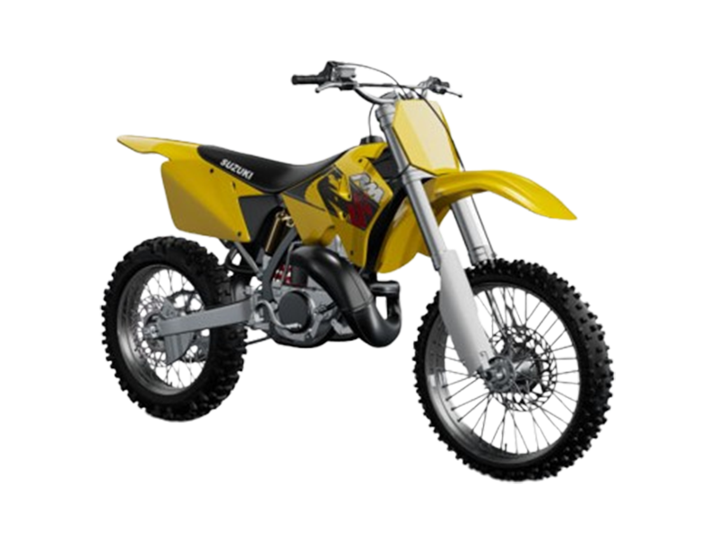 Suzuki RM250 Cover