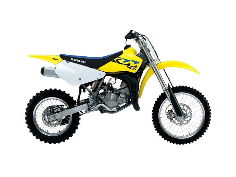 Suzuki RM85L 