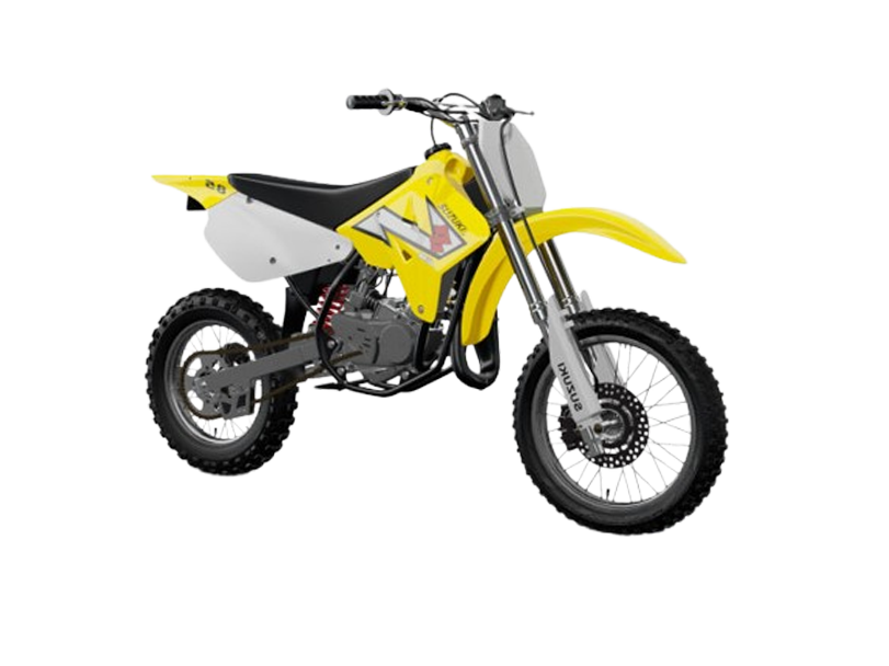 Suzuki RM85 Cover