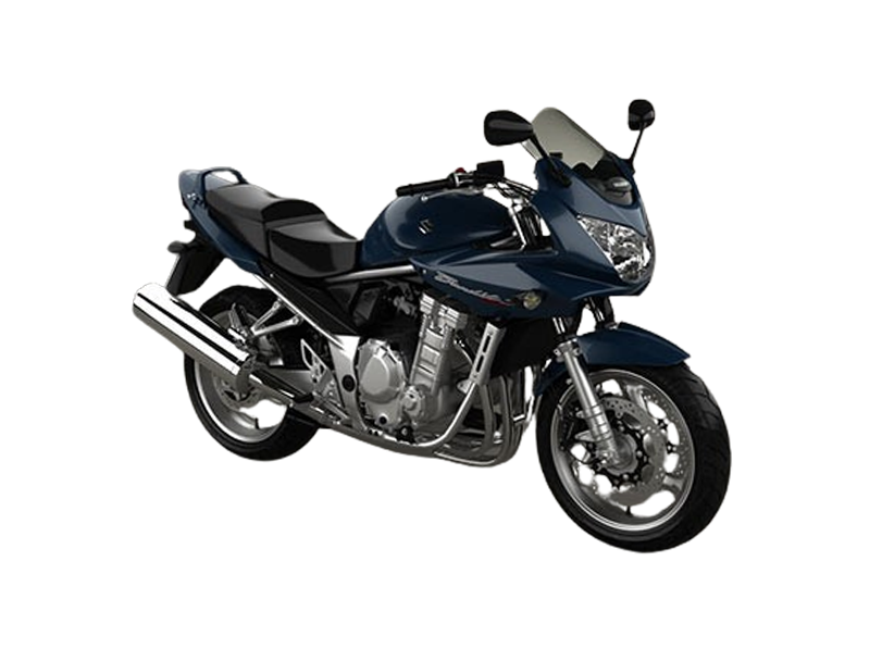 Suzuki Bandit 1250S Cover