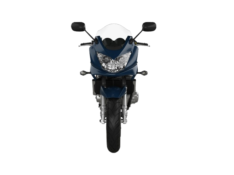 Suzuki Bandit 1250S 
