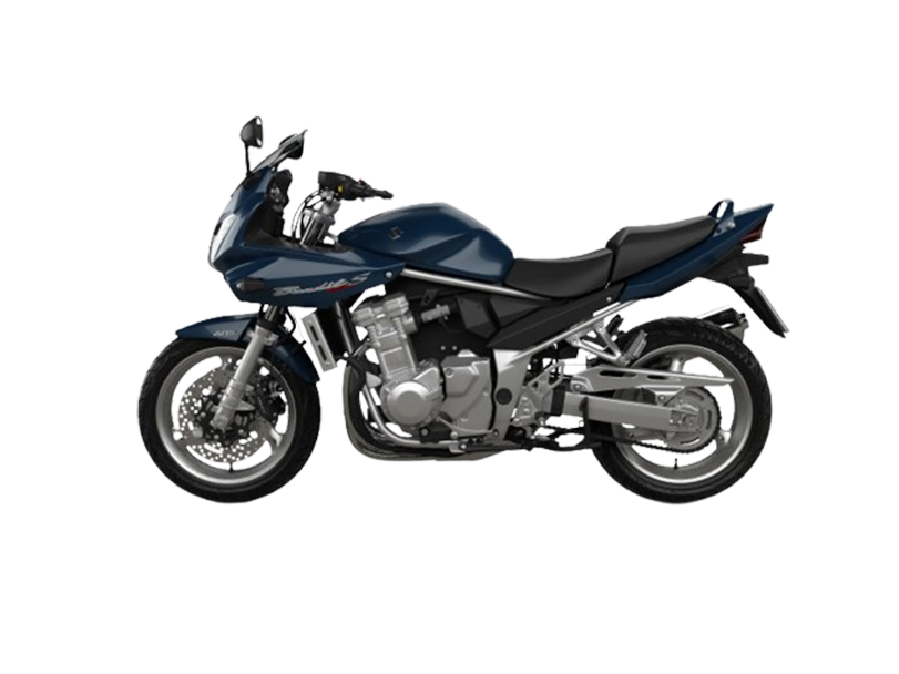 Suzuki Bandit 1250S ABS 