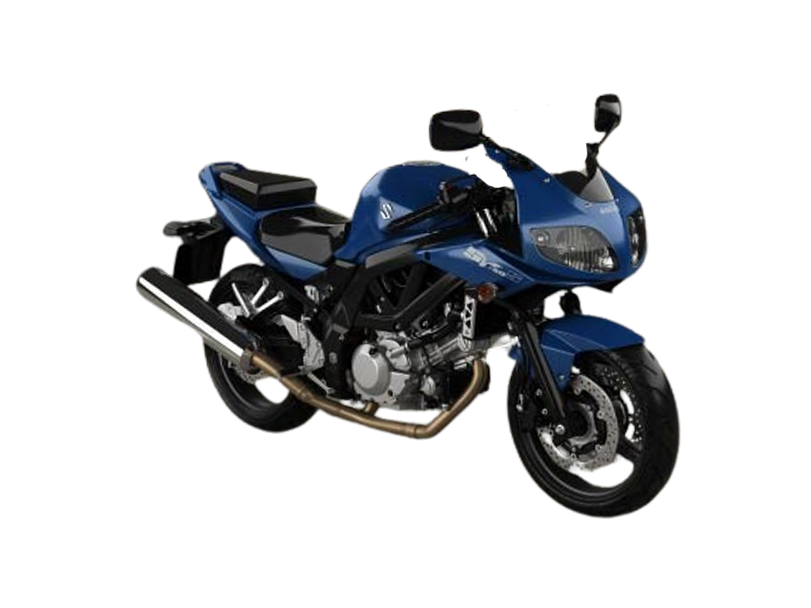 Suzuki SV650 ABS Cover
