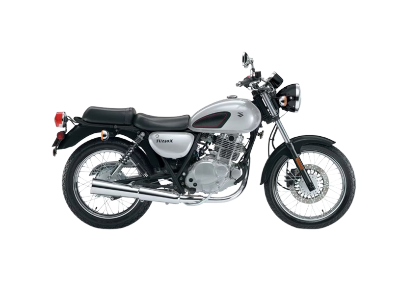 Suzuki TU250X 
