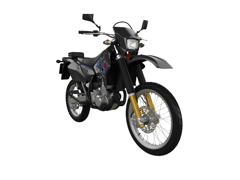 Suzuki DR-Z400S Cover