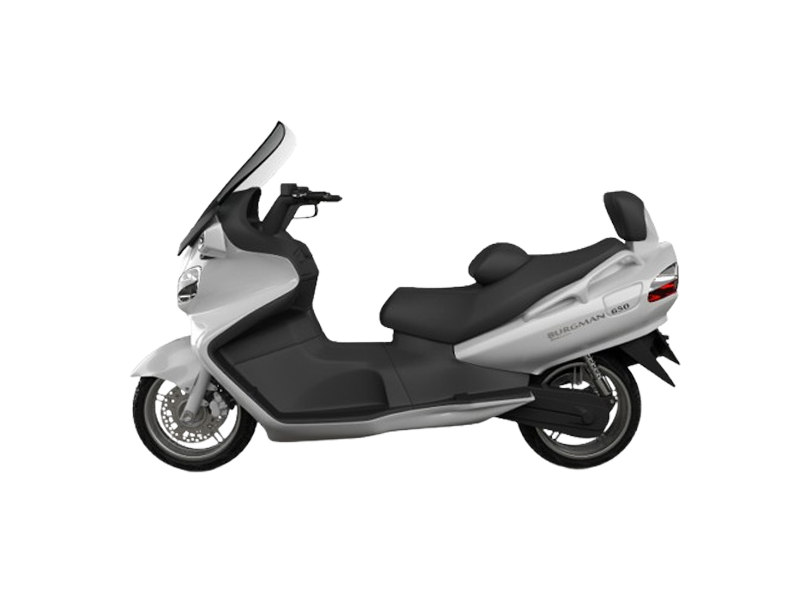 Suzuki Burgman 650 Exec 