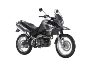 New Aprilia PEGASO 650 TRAIL