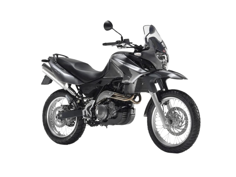 Aprilia PEGASO 650 TRAIL Cover