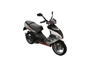 New Aprilia SR 50 R