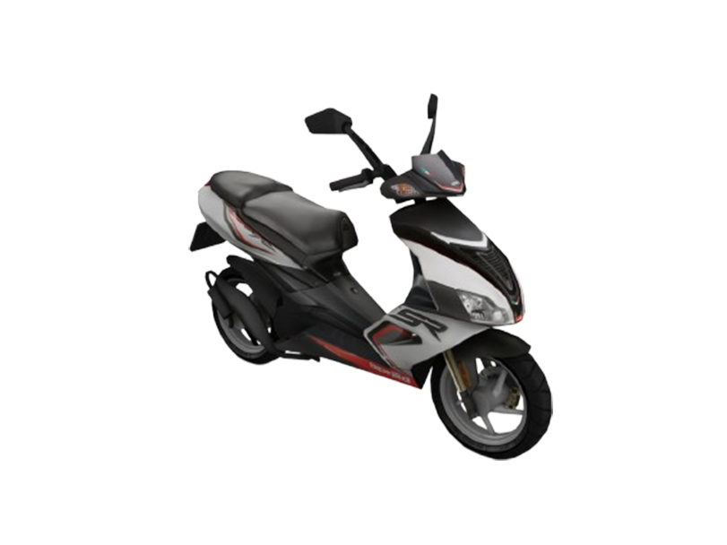 Aprilia SR 50 R Cover