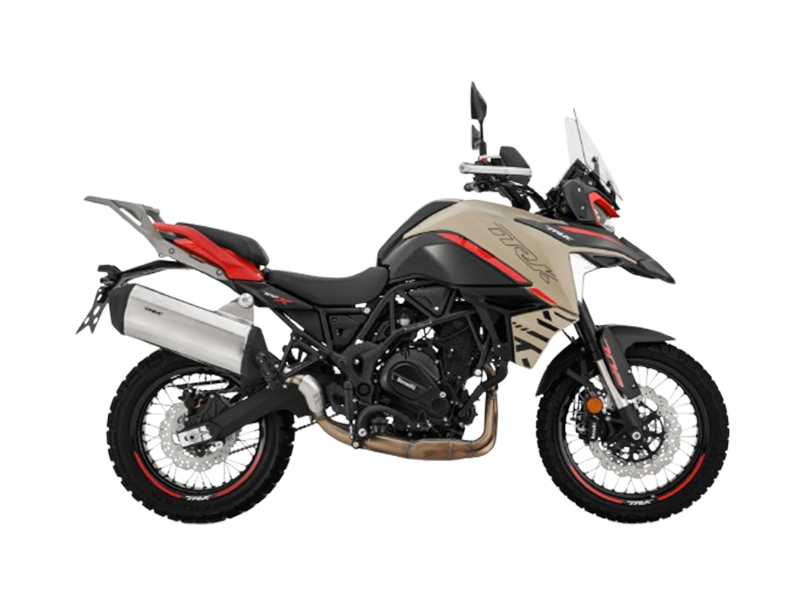 Benelli TRK 702X 