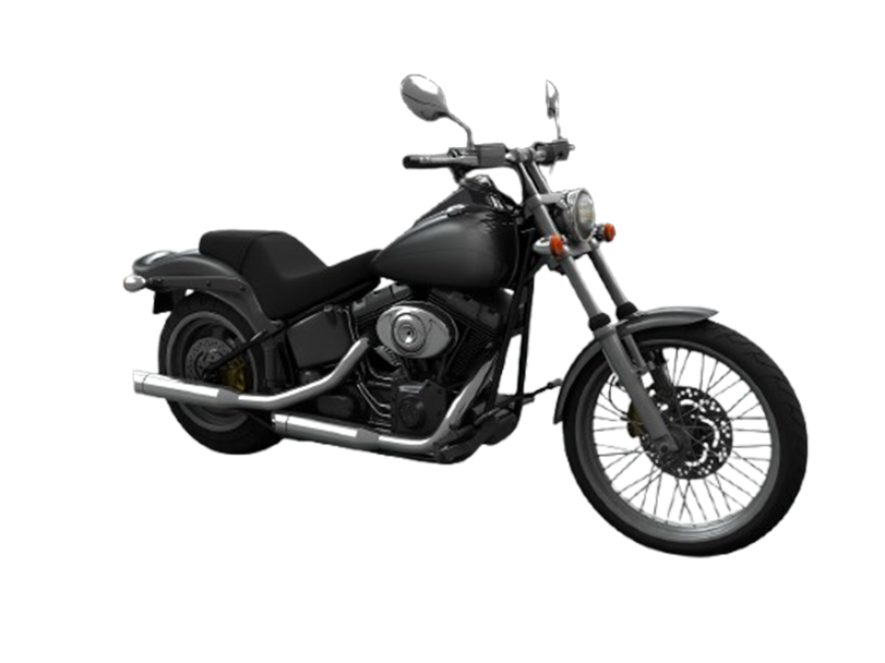 Harley Davidson Night Train Cover