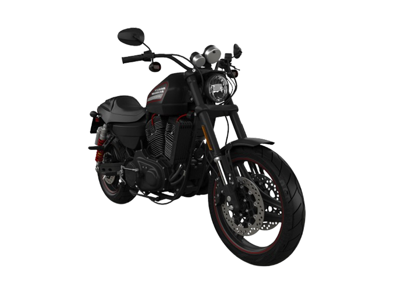 Harley Davidson XR 1200 Cover