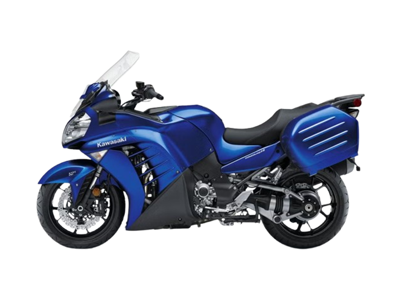 Kawasaki Concours 14 