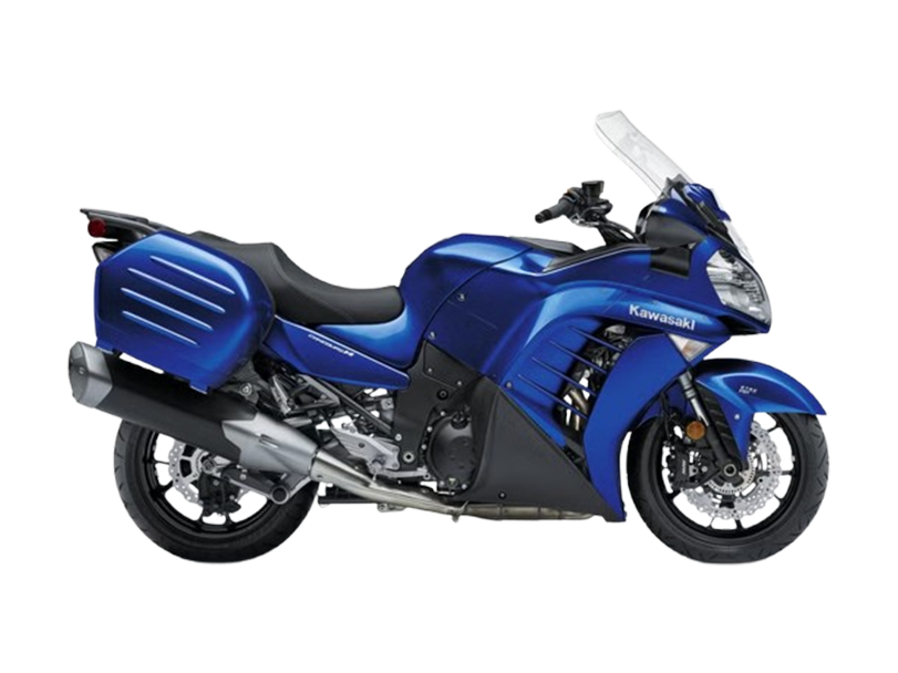 Kawasaki Concours 14 