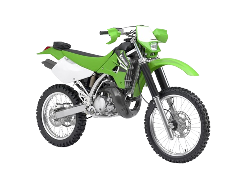Kawasaki KDX200 Cover
