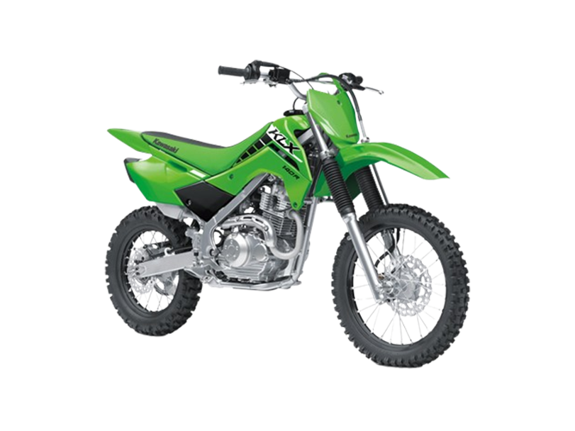 Kawasaki KLX140 Cover
