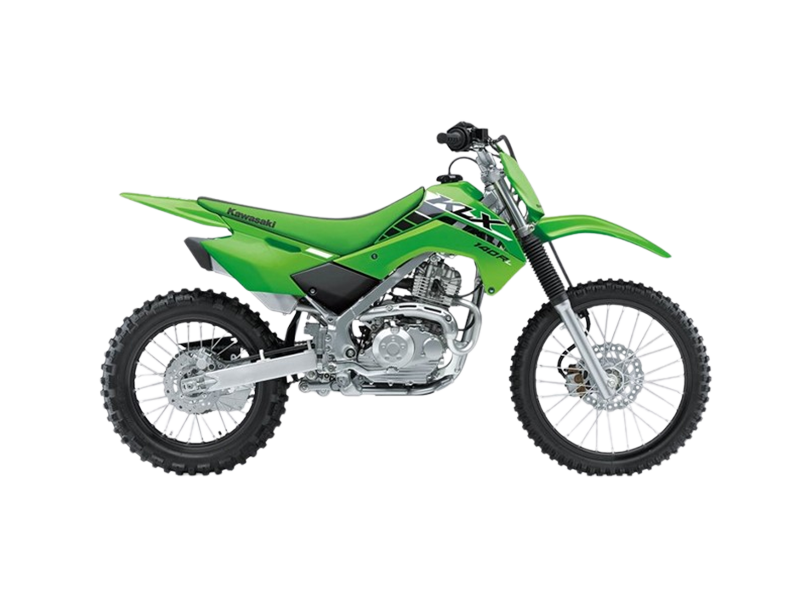 Kawasaki KLX140 