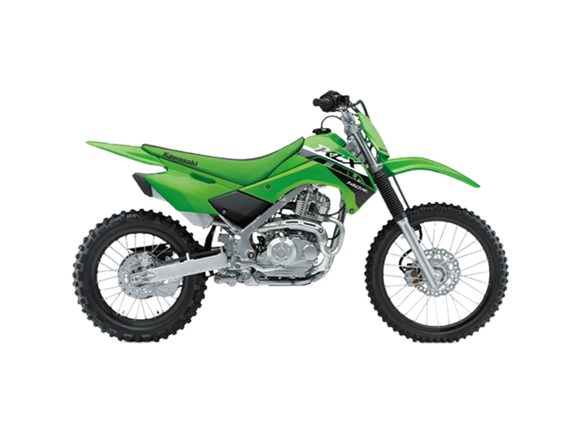 Kawasaki KLX140L 