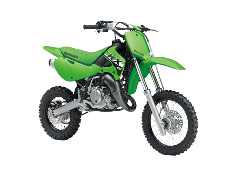 Kawasaki KX65 Cover