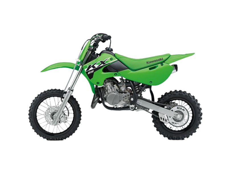 Kawasaki KX65 Monster Energy 
