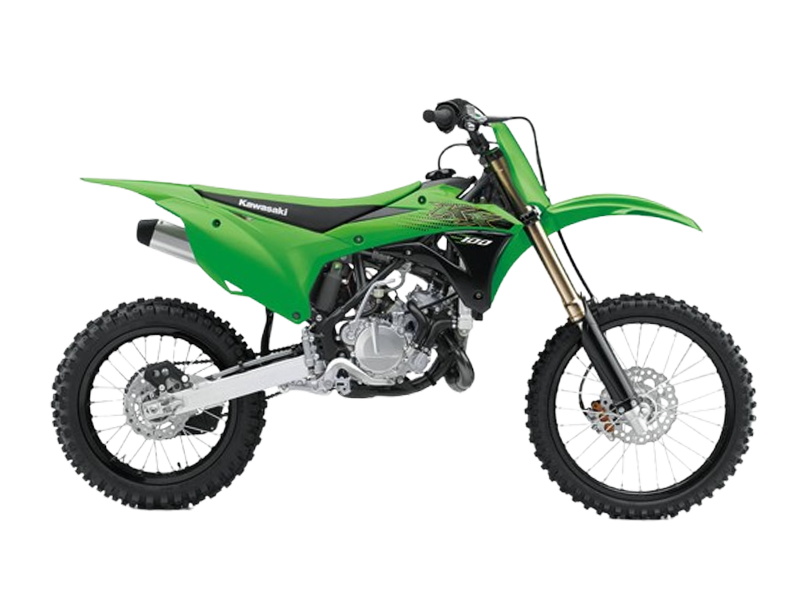 Kawasaki KX100 