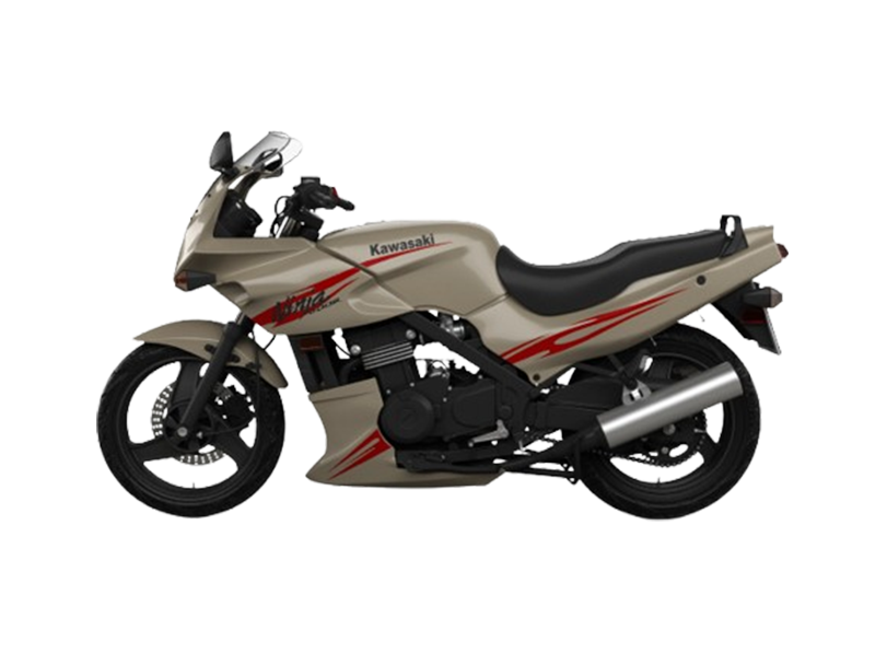 Kawasaki Ninja 500R 
