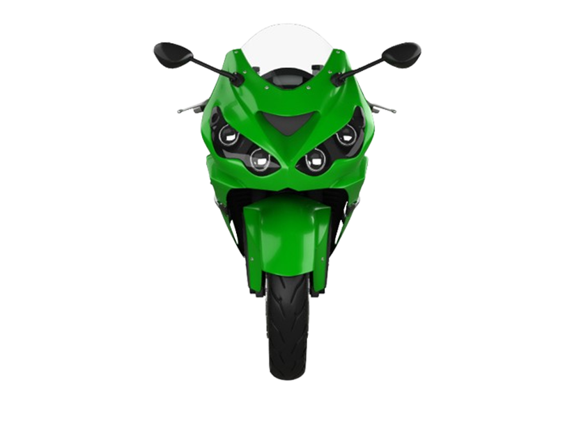 Kawasaki Ninja ZX-14 